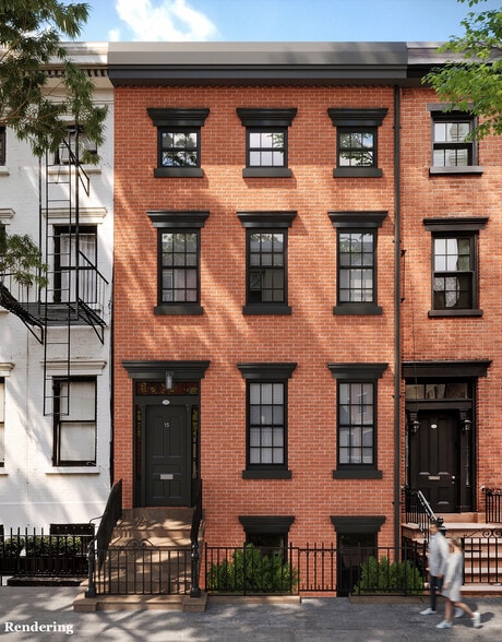 More Photos Of 15 Gay St, New York Apartments For Sale