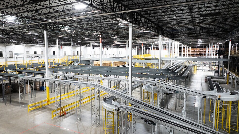 More Photos Of 4505 Derrick Industrial Pky, Atlanta Distribution For Lease