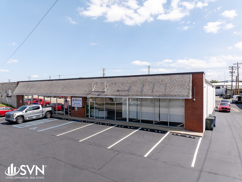Primary Photo Of 1158 Industry Rd, Lexington Warehouse For Lease