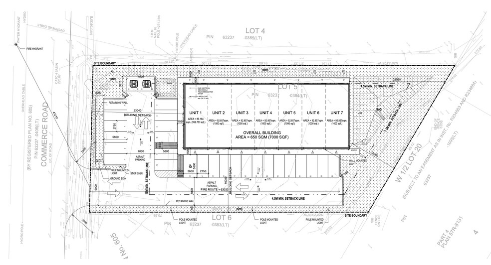 More Photos Of 31 Commerce Rd, Lindsay Storefront Retail Office For Lease