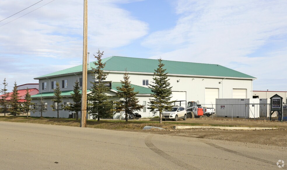 More Photos Of 1313 10th St, Nisku Warehouse For Sale
