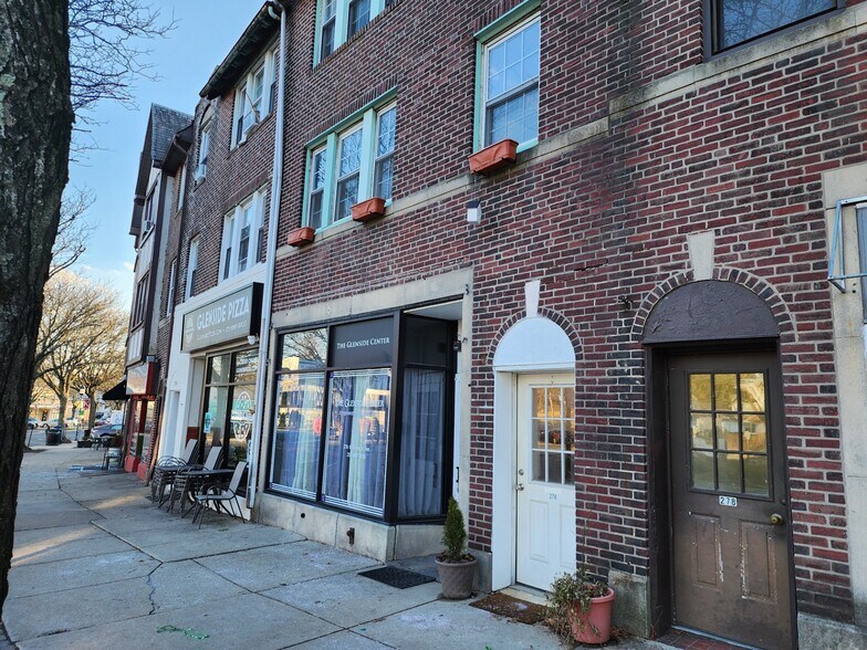 More Photos Of 276 N Keswick Ave, Glenside Storefront Retail Residential For Sale