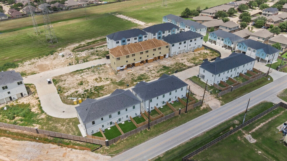 More Photos Of 3239 Frying Pan Pl, Katy Land For Sale