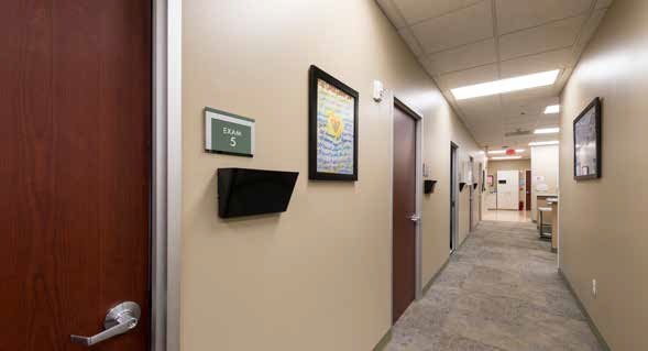 More Photos Of 9201 Pinecroft Dr, The Woodlands Medical For Lease