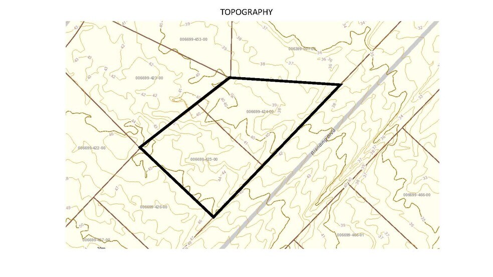 More Photos Of 2766 Blanding, Middleburg Land For Sale