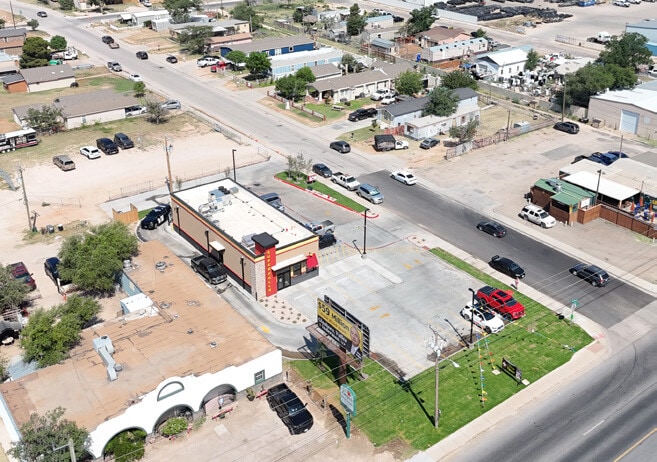 More Photos Of 1800 Rankin Hwy, Midland Fast Food For Sale