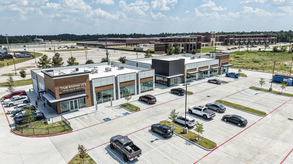 More Photos Of North of Woodson's Reserve & Grand Parkway, Spring Unknown For Lease