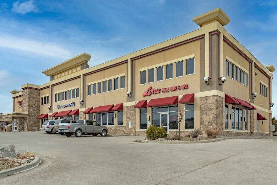 Primary Photo Of 1401 Skyline Blvd, Bismarck Office For Lease