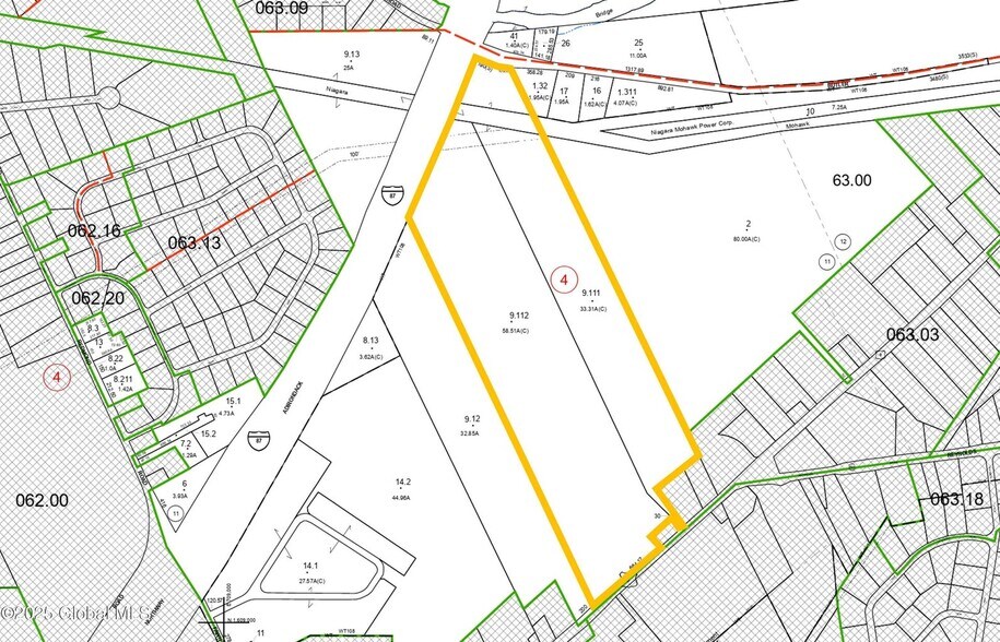 More Photos Of 1349-1367 Route 9, Fort Edward Land For Sale