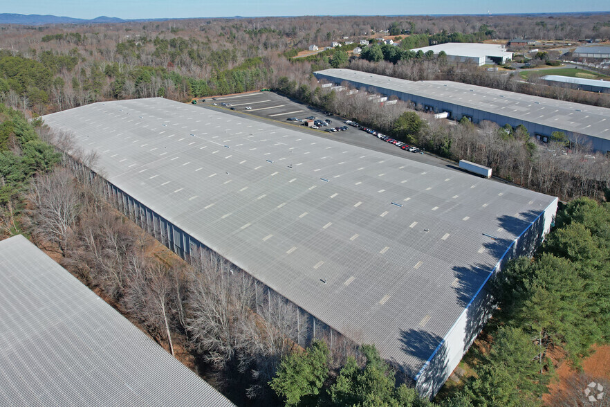 More Photos Of 540 Northridge Park Dr, Rural Hall Warehouse For Lease