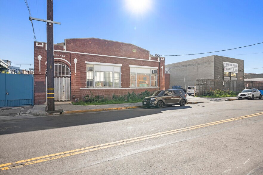 More Photos Of 410-414 Towne Ave, Los Angeles Warehouse For Sale
