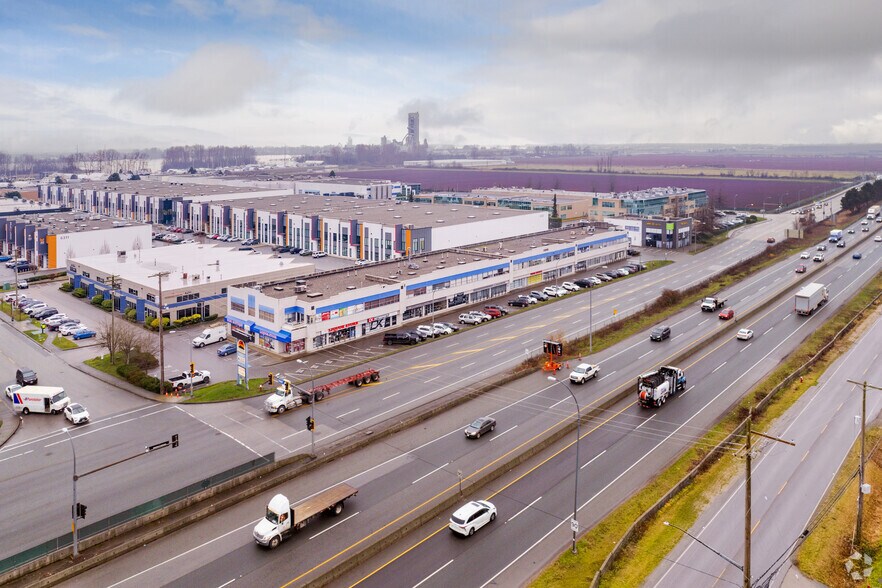 More Photos Of 21000 Westminster Hwy, Richmond Warehouse For Sale