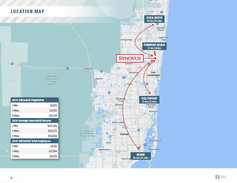 More Photos Of 1790 E Commercial Blvd, Oakland Park Bank For Sale