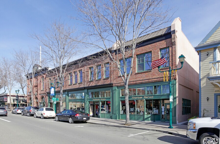 Primary Photo Of 438-450 Main St, Pleasanton Office For Lease