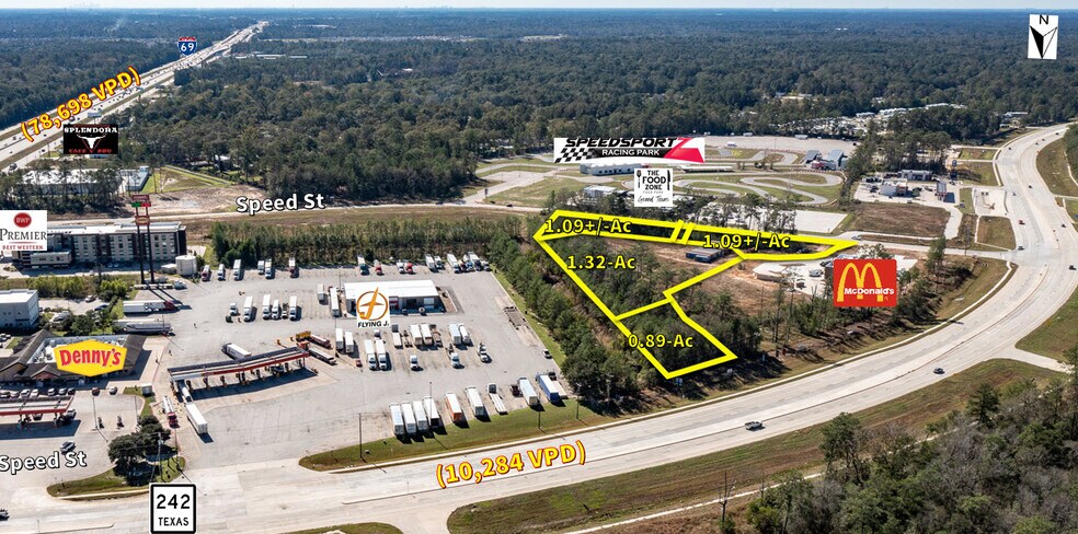 More Photos Of 23020 Speed St, New Caney Land For Sale