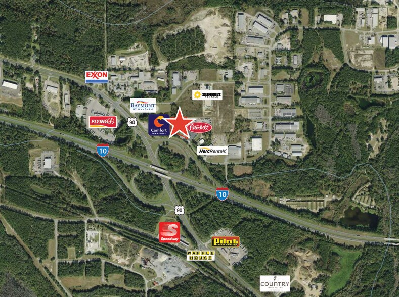 More Photos Of 301 Commerce Blvd, Midway Storefront Retail Office For Sale