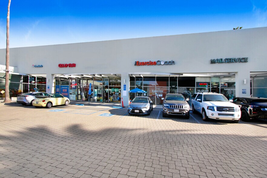 More Photos Of 9150-9158 W Olympic Blvd, Beverly Hills Unknown For Lease