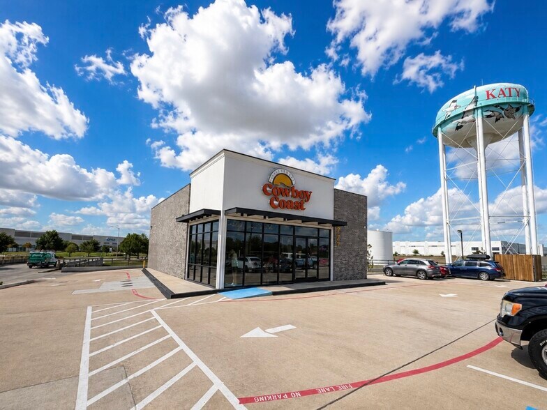 More Photos Of 777 Cane Island Pkwy, Katy Freestanding For Sale