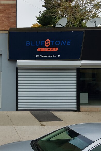 Primary Photo Of 1069 Flatbush Ave, Brooklyn Storefront For Lease