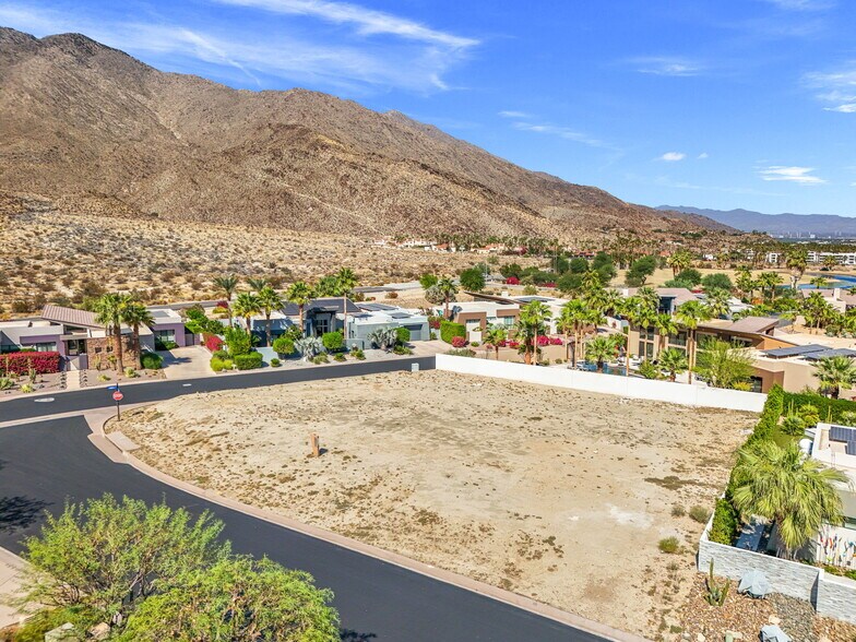 More Photos Of 250 Lautner Ln, Palm Springs Land For Sale