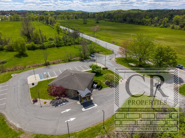 More Photos Of 6708 Route 9, Rhinebeck Bank For Lease