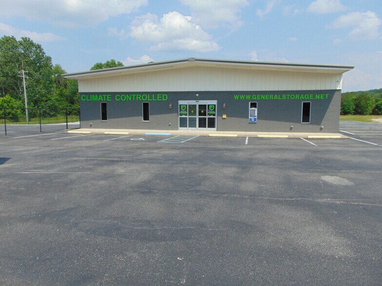 More Photos Of 1884 George Wallace Hwy, Tuscumbia General Retail For Sale