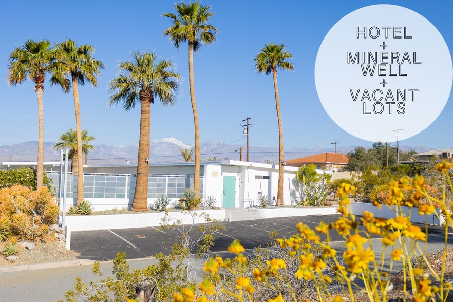 More Photos Of 12689 Eliseo Rd, Desert Hot Springs Hotel For Sale