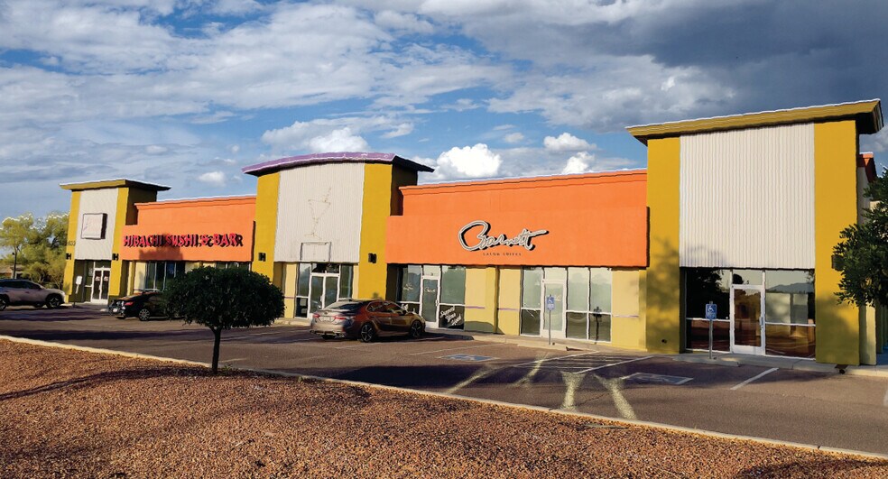 Primary Photo Of 1633 S Hwy 92, Sierra Vista Storefront For Sale