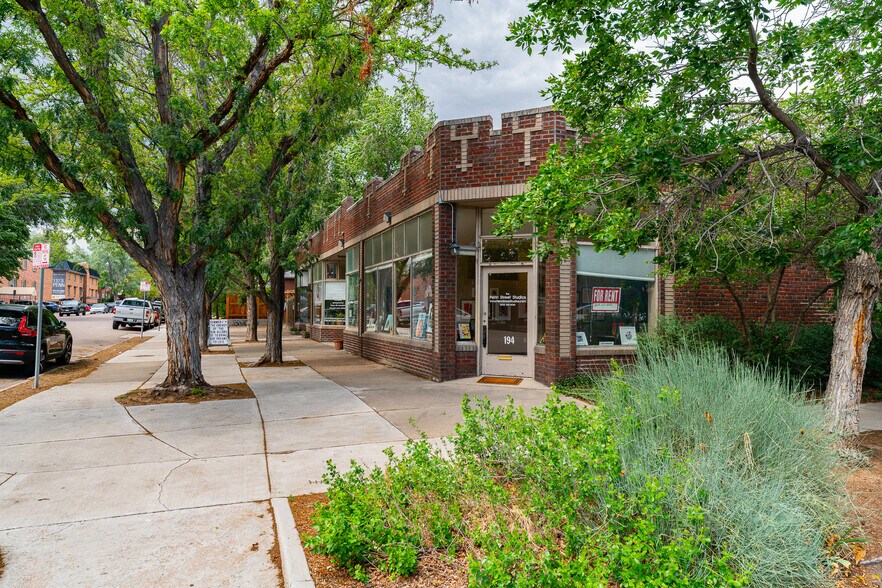More Photos Of 184-194 S Pennsylvania St, Denver Storefront For Lease