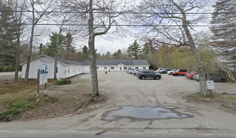 Primary Photo Of 52 Christian Ridge Rd, Ellsworth Healthcare For Lease