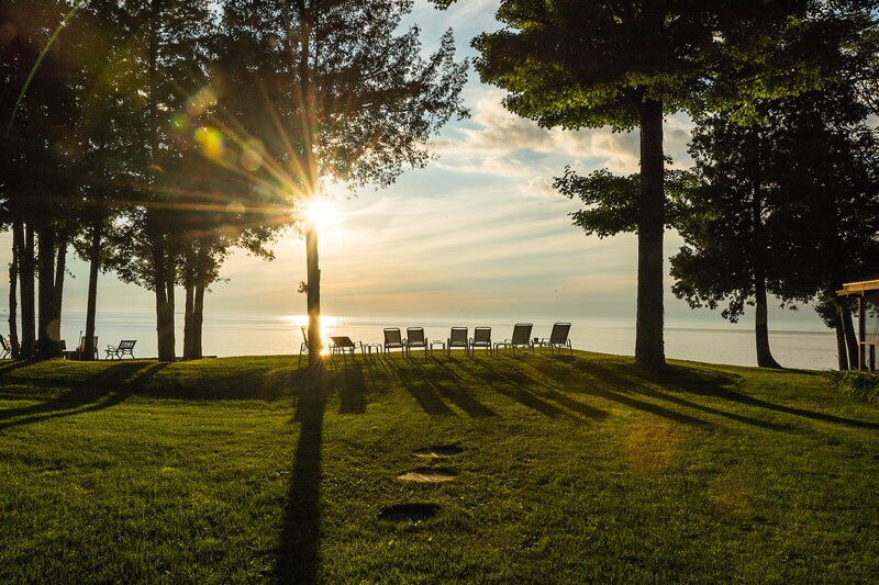 More Photos Of 7353 Horseshoe Bay Rd, Egg Harbor Hotel For Sale