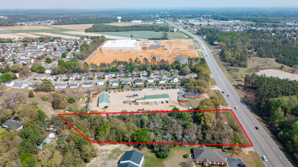 More Photos Of 00 Augusta Hwy, Lexington Land For Sale