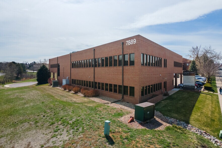 More Photos Of 7889 S Lincoln Ct, Littleton Medical For Lease