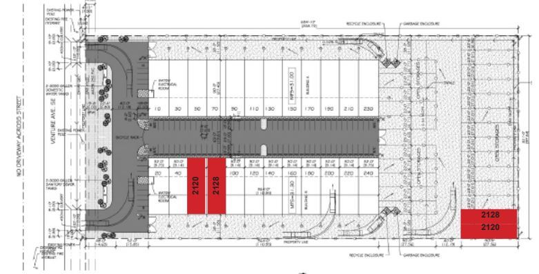 More Photos Of 8800 Venture Ave SE, Calgary Warehouse For Lease