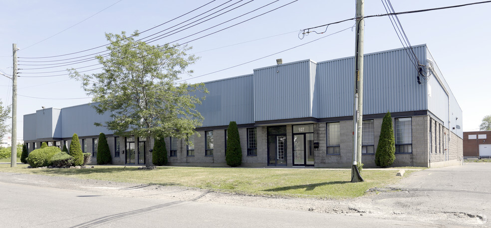 Primary Photo Of 107-117 Av Gun, Pointe-claire Warehouse For Lease