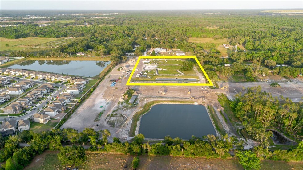 More Photos Of 2606 Crystal Springs Rd, Zephyrhills Land For Sale