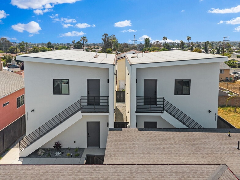 More Photos Of 2722 Nye St, San Diego Apartments For Sale