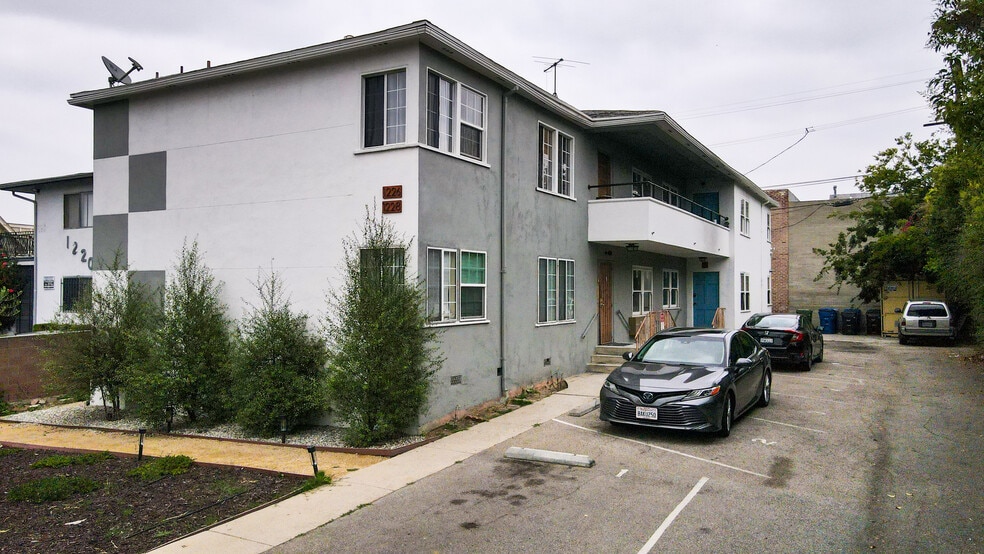 More Photos Of 1226 S Manhattan Pl, Los Angeles Multifamily For Sale