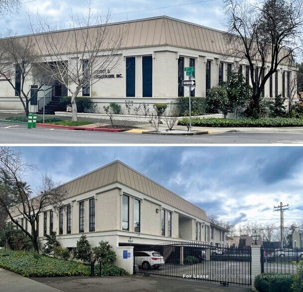 Primary Photo Of 2100 21st St, Sacramento Office For Lease