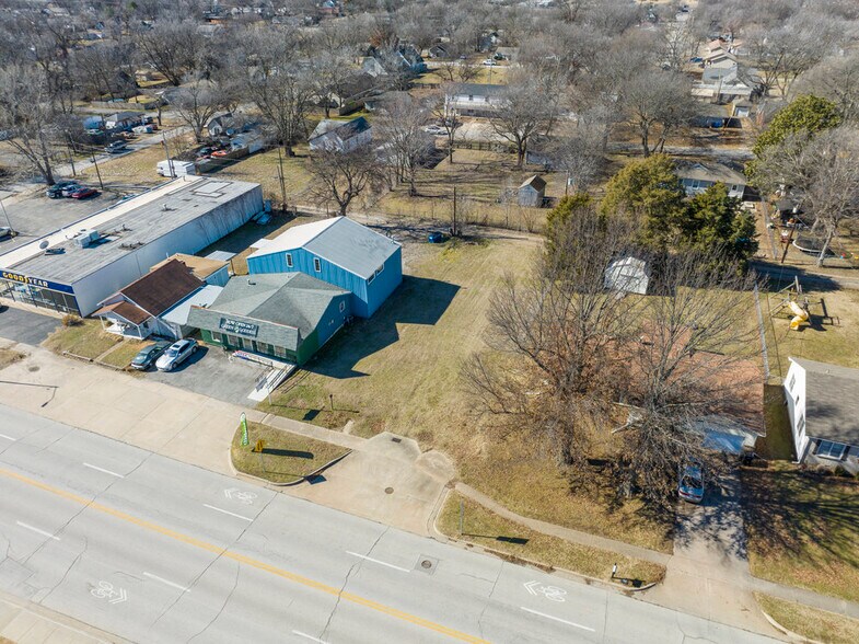 More Photos Of 522 N Main St, Broken Arrow Land For Sale