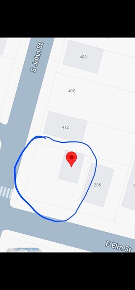 More Photos Of 414 S John St, Goldsboro General Retail For Sale