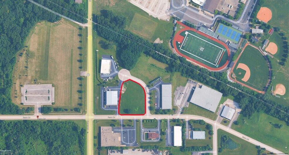 More Photos Of Ferro Ct, New Lenox Land For Sale