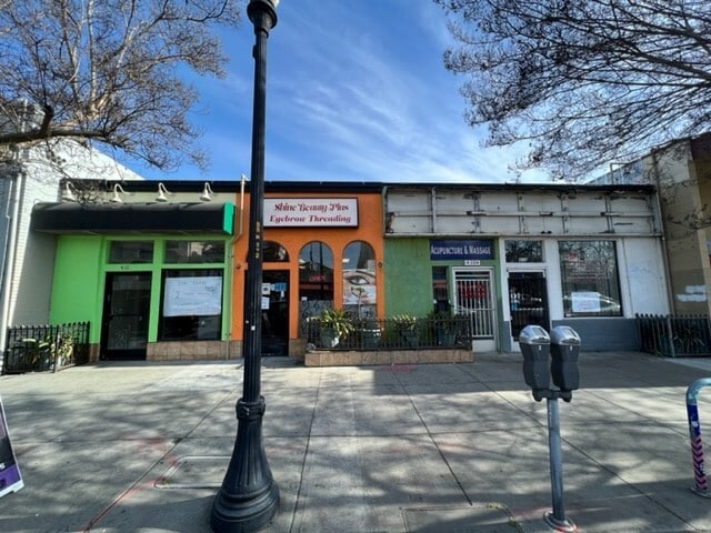 More Photos Of 410-412 E Santa Clara St, San Jose Storefront For Lease