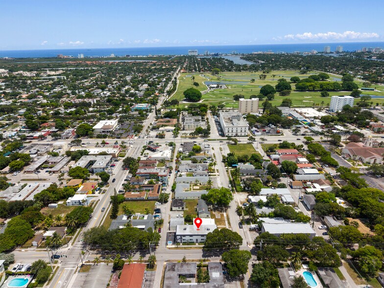 More Photos Of 1859 Lincoln St, Hollywood Apartments For Sale