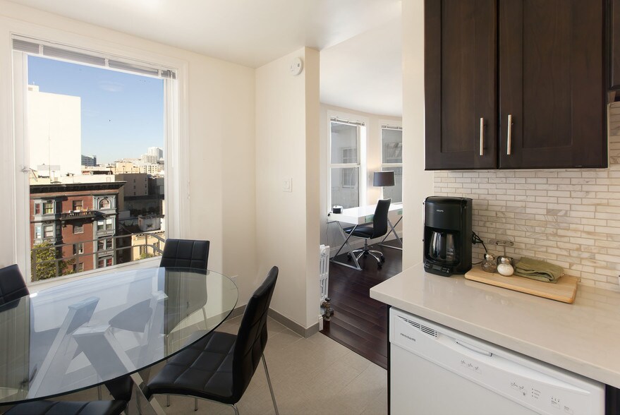 More Photos Of 270-272 Turk St, San Francisco Apartments For Sale