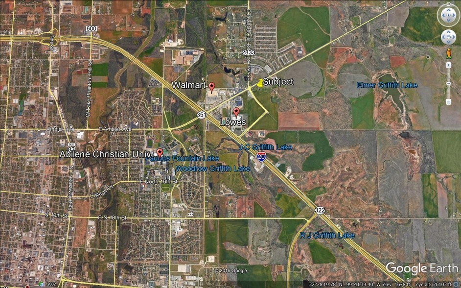 More Photos Of Hwy 351 & E Lake Rd, Abilene Land For Sale