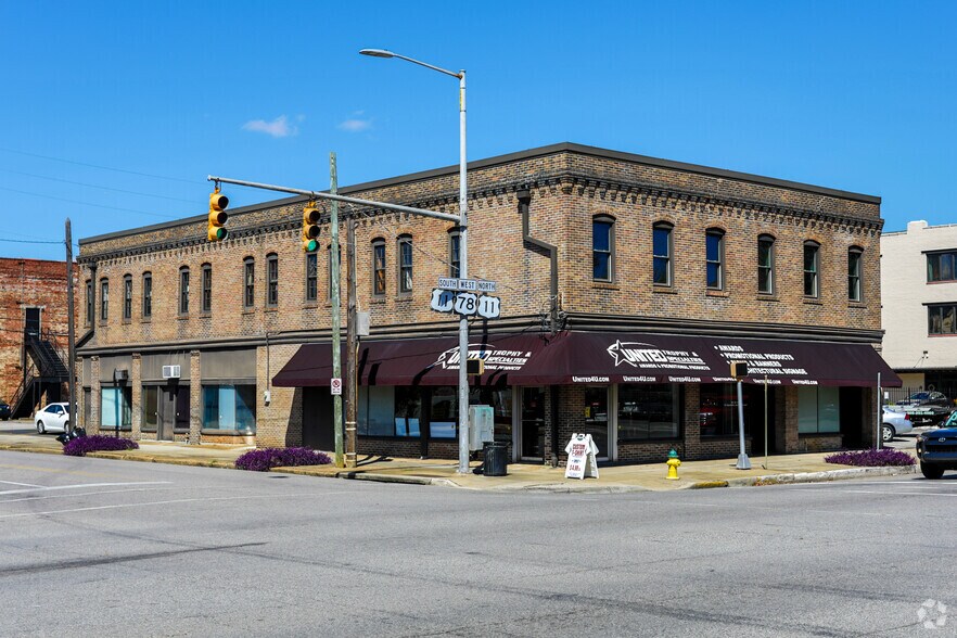 More Photos Of 2400 1st Ave N, Birmingham Storefront Retail Office For Lease