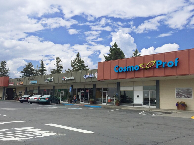 More Photos Of 56 E Washington St, Petaluma Storefront Retail Office For Lease