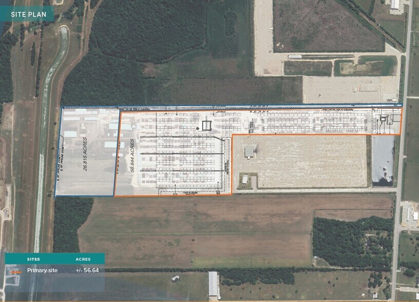 More Photos Of 6421 FM 1942, Baytown Warehouse For Lease