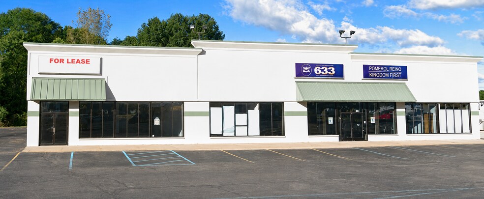 More Photos Of 240-244 N River Ave, Holland Storefront For Lease